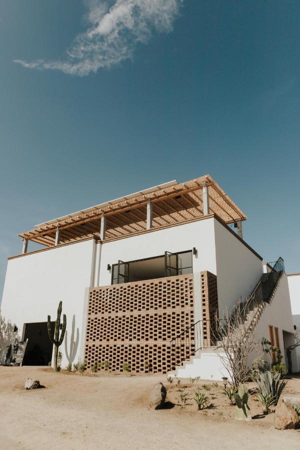 Hotel So Far So Good El Pescadero  Esterno foto