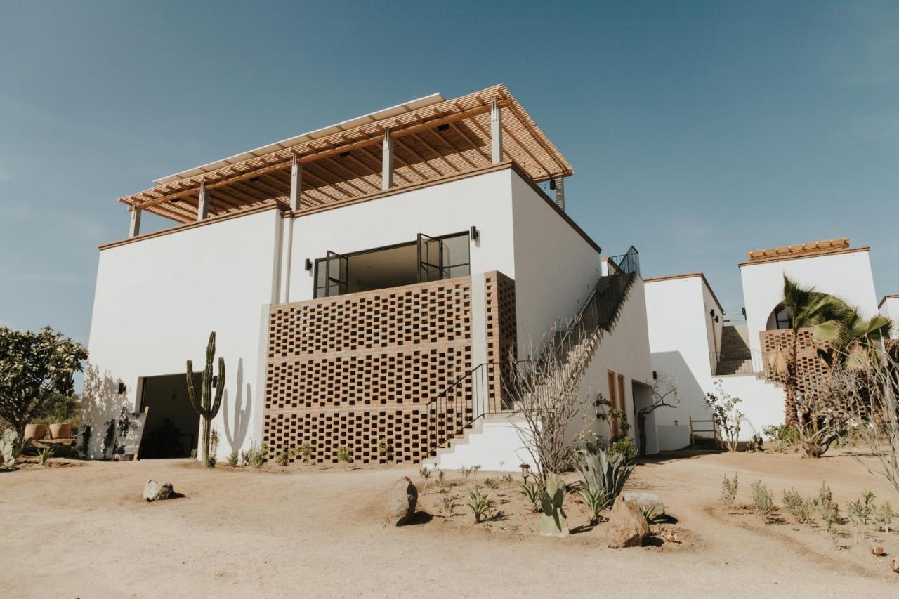 Hotel So Far So Good El Pescadero  Esterno foto